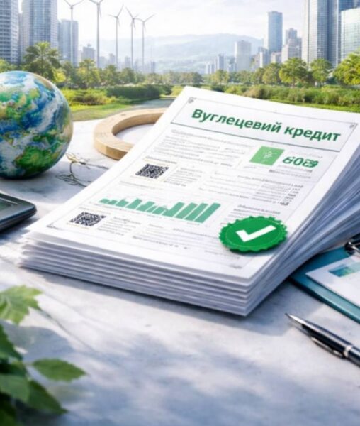 ВУГЛЕЦЕВИЙ РИНОК ООН ЗАТВЕРДИВ ПЕРШИЙ В ІСТОРІЇ ВИПУСК КРЕДИТІВ ВІДПОВІДНО ДО ПАРИЖСЬКОЇ УГОД