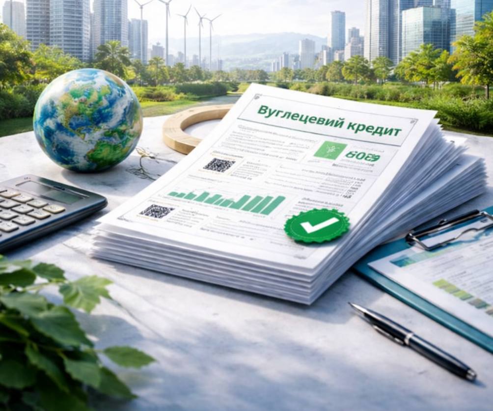 ВУГЛЕЦЕВИЙ РИНОК ООН ЗАТВЕРДИВ ПЕРШИЙ В ІСТОРІЇ ВИПУСК КРЕДИТІВ ВІДПОВІДНО ДО ПАРИЖСЬКОЇ УГОД